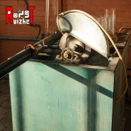 دستگاه برش شیشه