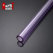 لوله رنگی بنفش