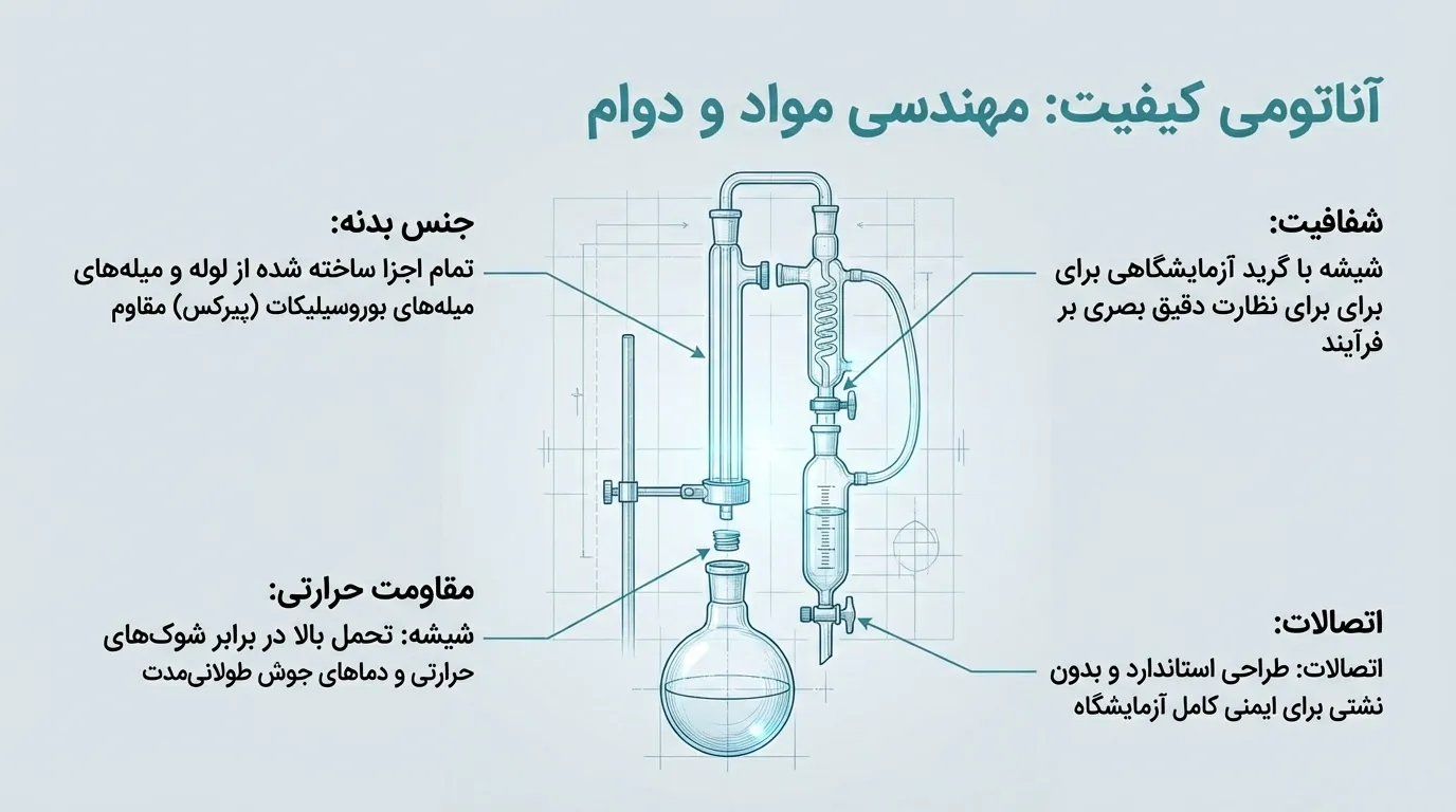دستگاه اسانس گیری