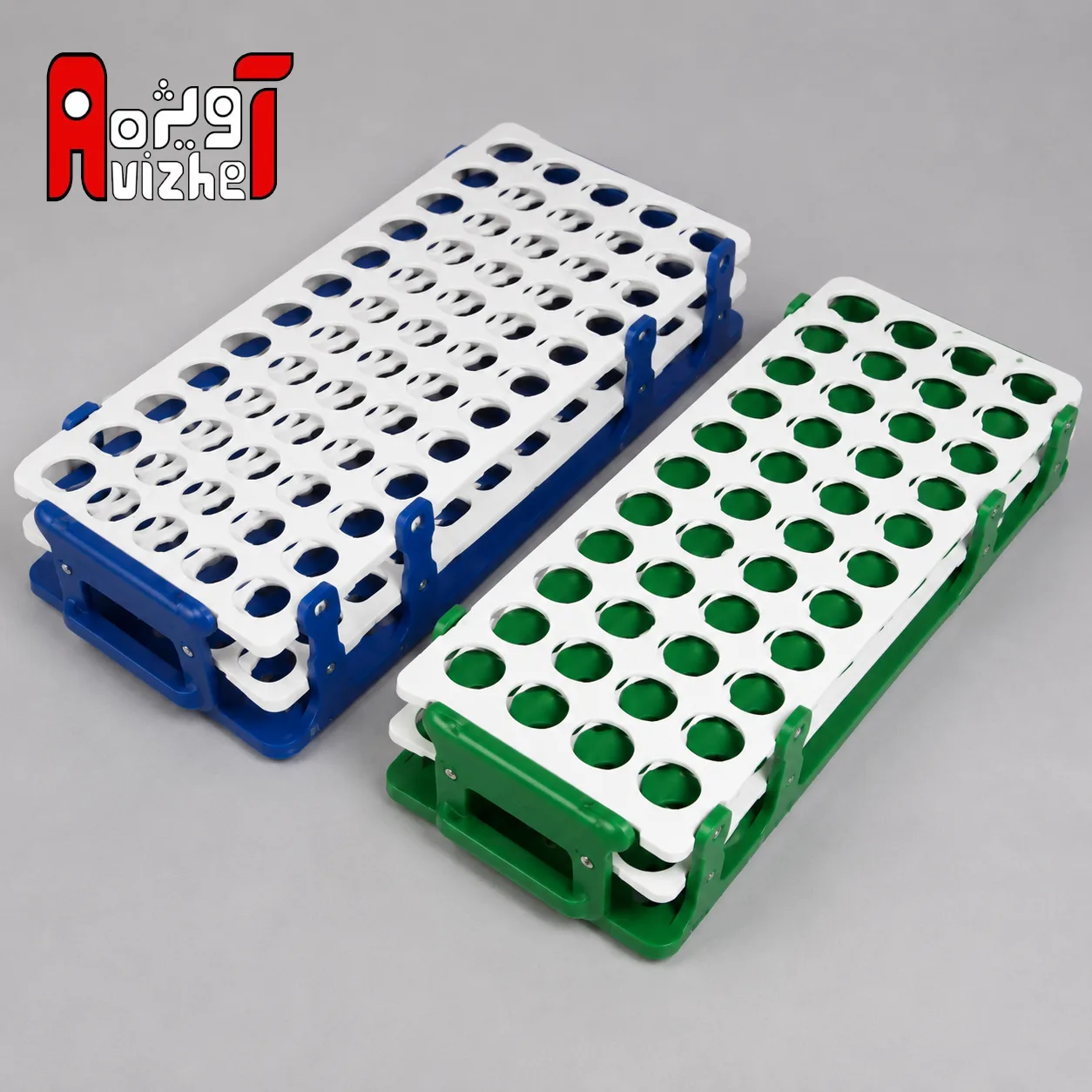جا لوله آزمایشگاهی