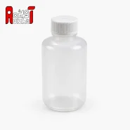 بطری دهانه تنگ پلاستیکی
