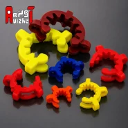 گیره روداژ پلاستیکی