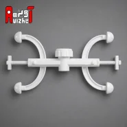 گیره فیشر پلاستیکی