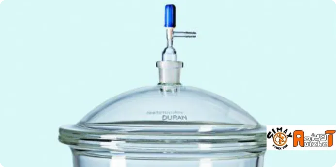 استفاده از دسیکاتور ساده به چه صورت است؟