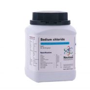 سدیم کلراید Extra pure شرکت نوترون