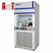 هود آزمایشگاهی ارتفاع کوتاه