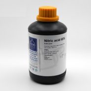 اسید نیتریک 65% Extra pure دکتر مجللی