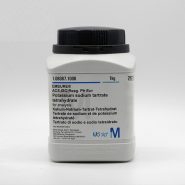 سدیم پتاسیم تارتارات 4 آبه(نمک راشل)