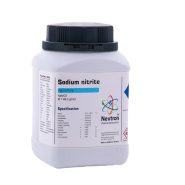 سدیم نیتریت Extra pure شرکت نوترون