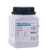 سدیم تیو سولفات Extra pure شرکت نوترون