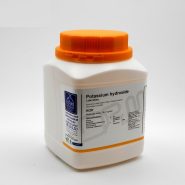 پتاسیم هیدروکساید Laboratory دکتر مجللی