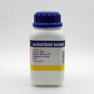 پتاسیم نیترات قطران شیمی