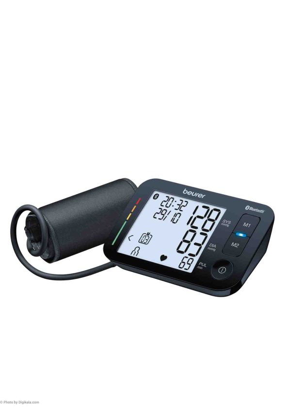 فشارسنج بازویی بیورر مدل beurer blood pressure monitor Bm54