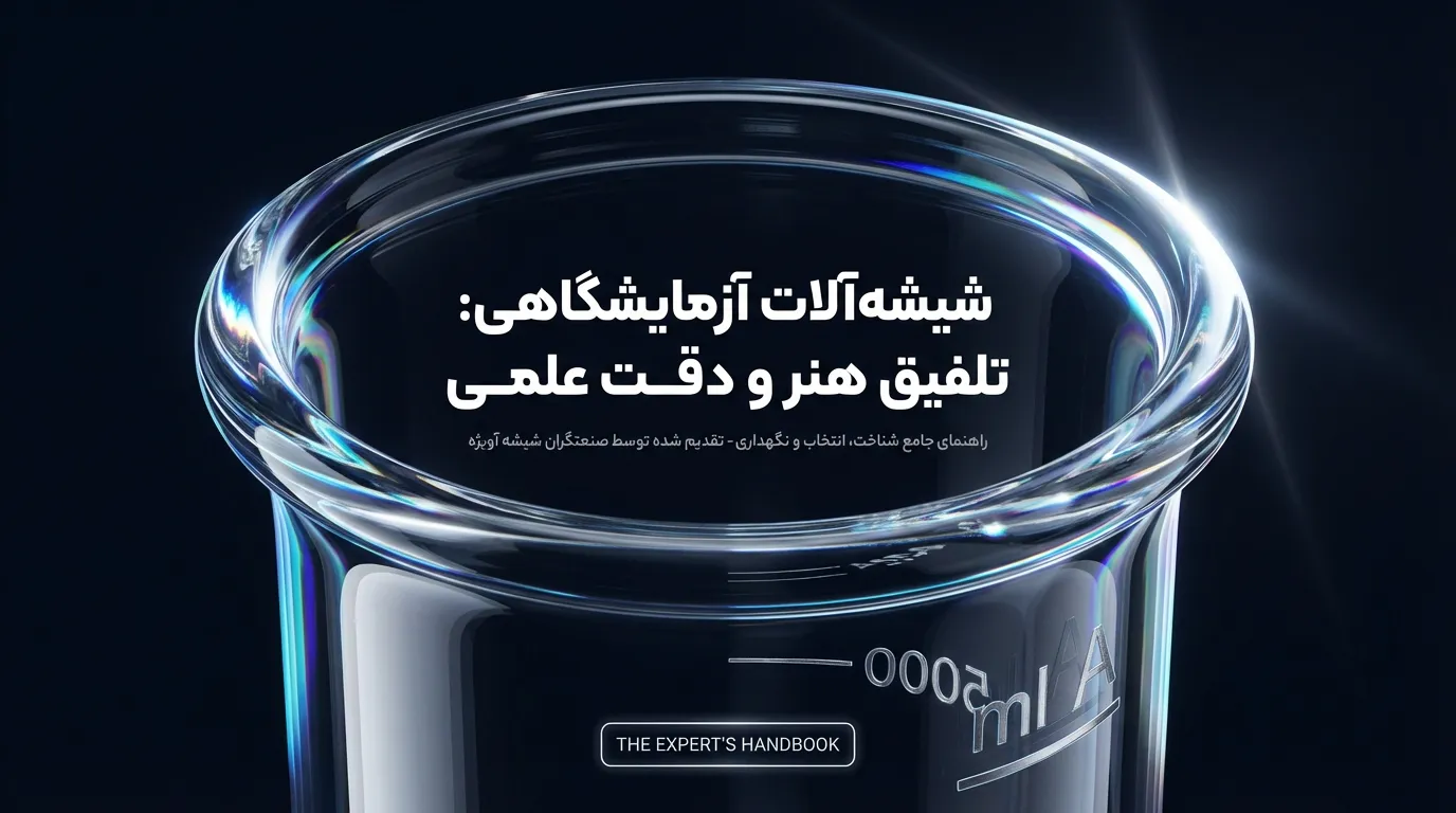 قیمت شیشه آلات آزمایشگاهی