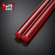 میله رنگی قرمز